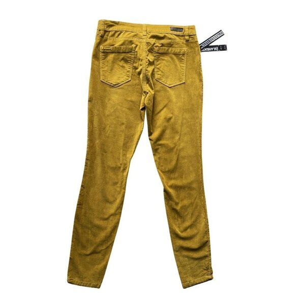 BLANKNYC Denim Womens Velvet Velveteen Super Skinny Jeans - Picture 3 of 16